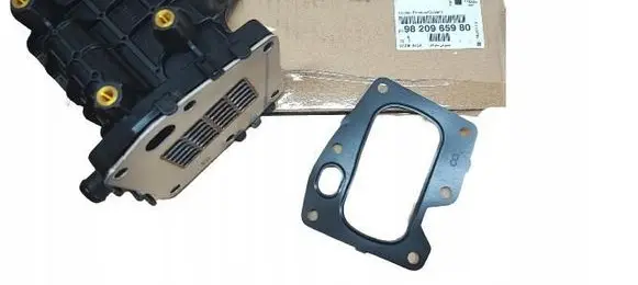 Citroen C4 Grand Picasso Air conditioning (A/C) radiator (interior) 