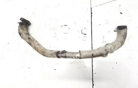 Peugeot 4007 EGR valve line/pipe/hose