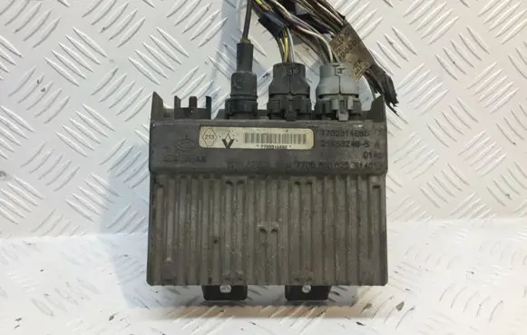Renault Master II Engine control unit/module 7700314680 216532485