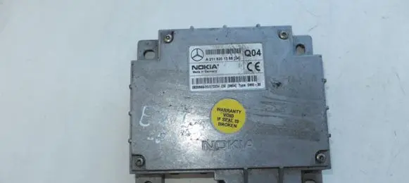 Mercedes-Benz E W211 Phone control unit/module A2118201385 2118201385