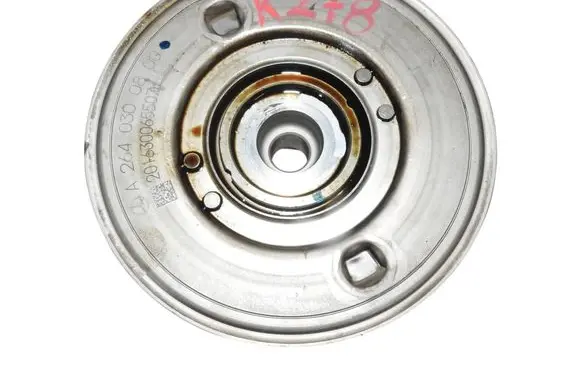 Mercedes-Benz C W205 Crankshaft pulley A2640300800