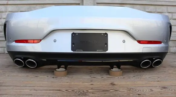 Mercedes-Benz AMG GT 4 x290 w290 Rear bumper A2908851100