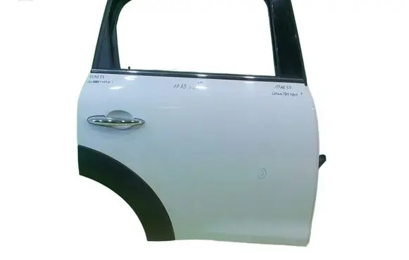 Mini Cooper Countryman R60 Rear door PRAWE