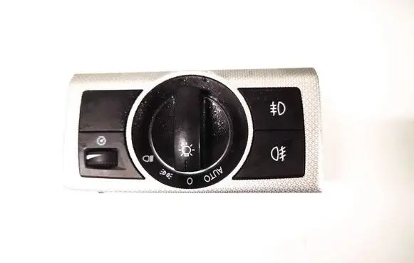 Opel Antara Light switch 20988694 20988694121023