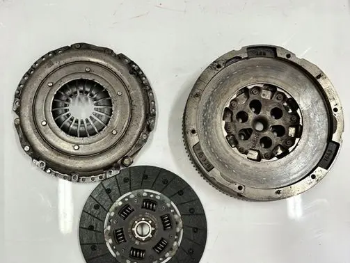 Opel Zafira C Clutch set kit 55497916