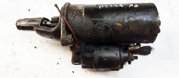 Audi A6 S6 C5 4B Starter motor 059911023H 7710701181