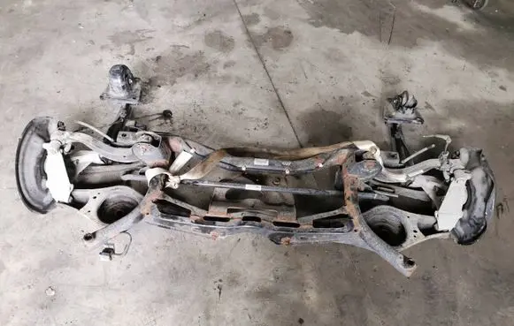 Volkswagen Eos Rear subframe 1Q0505315A 16CN8KKHA