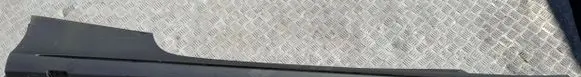 Mercedes-Benz C AMG W205 Thresholds for All-terrain vehicles 