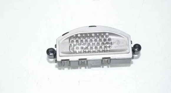 Volkswagen Crafter Heater blower motor/fan resistor 5Q0907521F