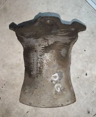 Other rear suspension part