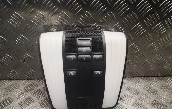 Mercedes-Benz CLS C218 X218 Front seat light 2129064301 A2129064301