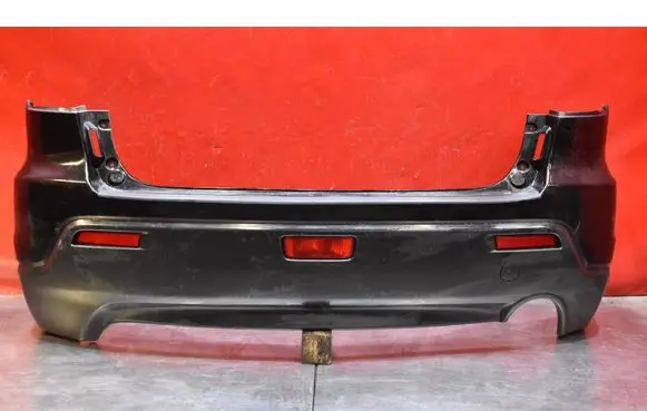 Rear bumper