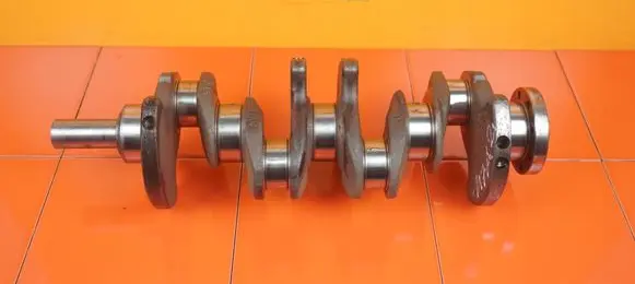 Ford S-MAX Crankshaft CA2 QXWB
