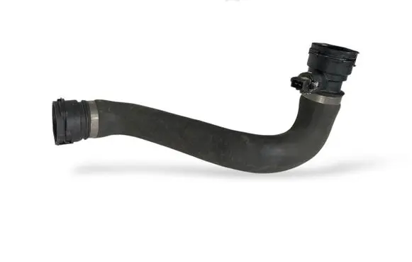 BMW 3 E46 Engine coolant pipe/hose 11531436408 1436408