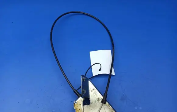 Mercedes-Benz Vito Viano W638 Sliding door lock 