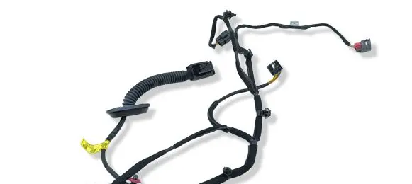 Hyundai Kona II Rear door wiring loom 91635DF030