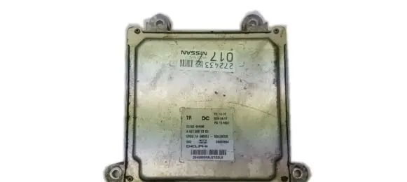 Infiniti Q50 Engine control unit/module ECU 237034HK0B