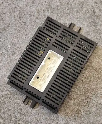 BMW 5 E60 E61 Light module LCM 9153273 532318830