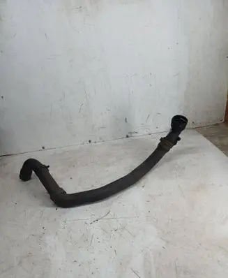 Volkswagen Polo IV 9N3 Engine coolant pipe/hose 6Q0122051 6Q0122291F