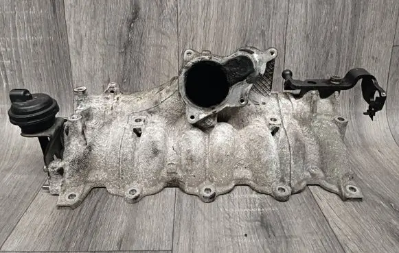Audi A6 S6 C6 4F Intake manifold 03G129713H