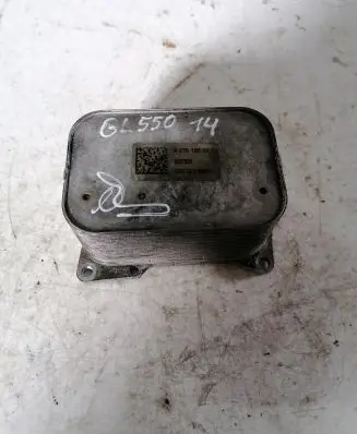 Mercedes-Benz GL X166 Engine oil radiator A2781880201