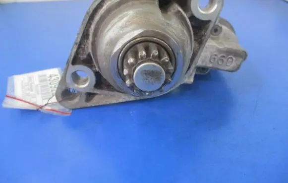 Skoda Roomster (5J) Starter motor
