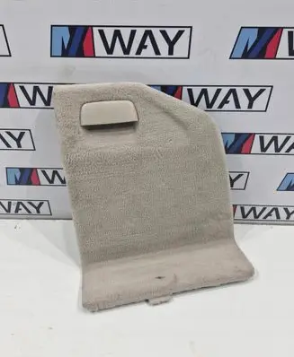 BMW 5 F10 F11 Trunk/boot side trim panel 