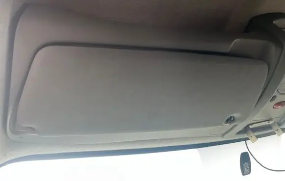 Buick Roadmaster Sun visor 