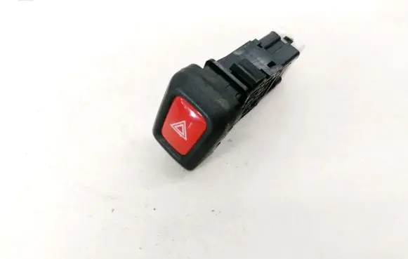 Nissan Almera N16 Hazard light switch 06016
