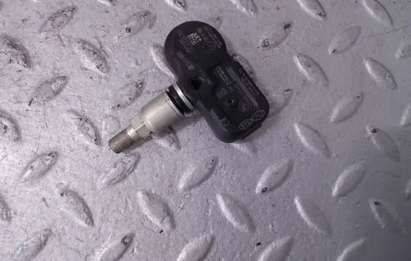 Tire pressure sensor