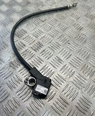 Negative earth cable (battery)