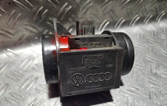 Mass air flow meter