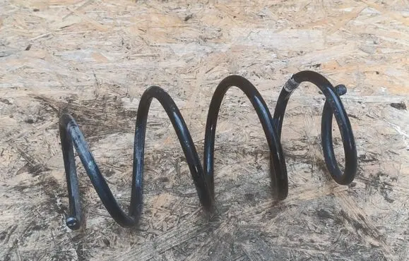 Volkswagen T-Cross Front coil spring 