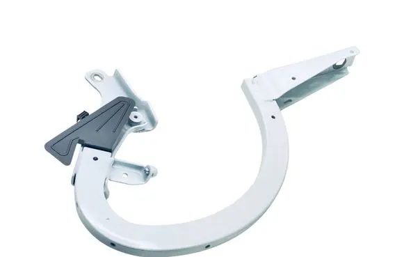 Audi E-tron GT Tailgate/trunk/boot hinge 9J1827152Y 4J3971848