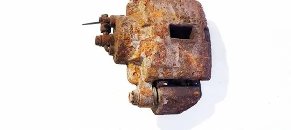 Mazda Premacy Front brake caliper 