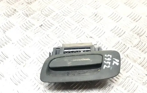 Opel Astra G Front door exterior handle GM712