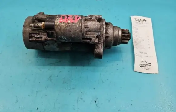 Volkswagen Caddy Starter motor 02M911024B IMPRK1399489