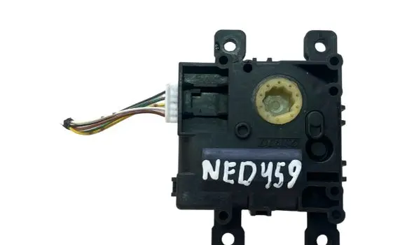 Intake manifold valve actuator/motor