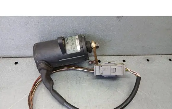 Opel Vectra B Accelerator pedal position sensor 0205001042