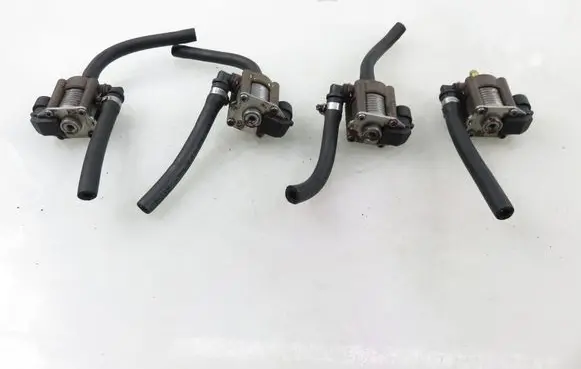 BMW 3 E90 E91 LP gas injectors set 67R017294
