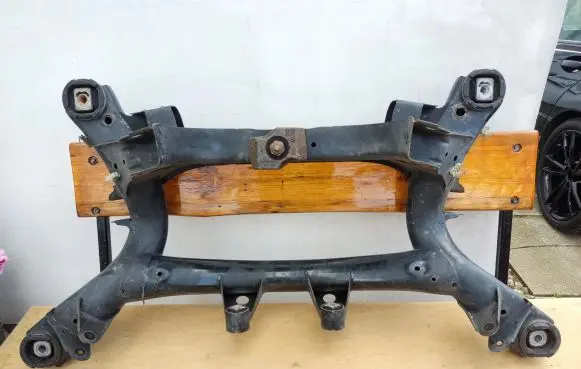 BMW 3 F30 F35 F31 Rear subframe 6866290 33306851657 33316792511
