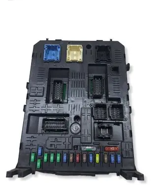 Citroen C4 I Picasso Comfort/convenience module 966405908002 281192483C 281208364