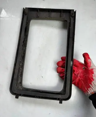 Volkswagen I LT Front grill 281853656J