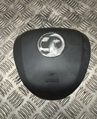 Opel Astra K Steering wheel airbag 34210358G 34210358GA A1191603272