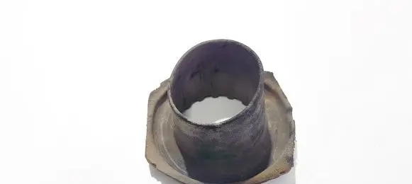 Toyota Avensis T250 Front coil spring rubber mount 
