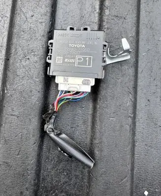Toyota Hilux (AN120, AN130) Headlight/headlamp level sensor 8996071050 3560070567 95MKX504715