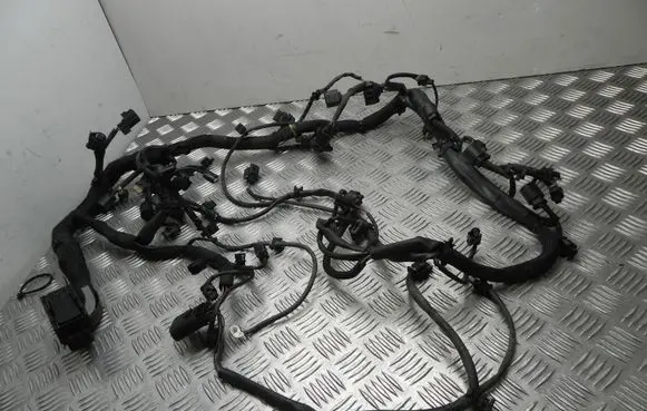 Mercedes-Benz E A207 Engine installation wiring loom A0265459226 VD19134