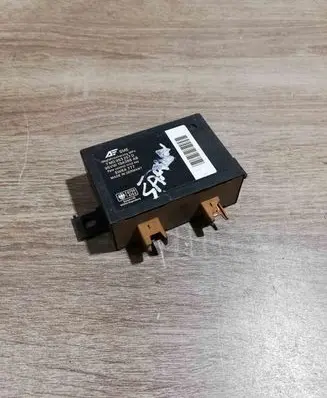 Volkswagen Sharan Immobilizer control unit/module 7M0953257D 5WK4777