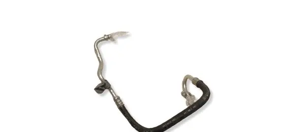 Renault Kangoo III Air conditioning (A/C) pipe/hose 924909592R
