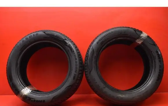 Renault Megane II R17 winter tire 